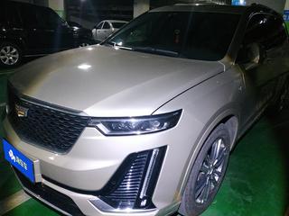 凯迪拉克XT6 2.0T 