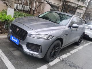 捷豹F-PACE 2.0T 自动 赛旗版 