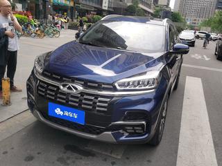 瑞虎8 1.6T 精英型 