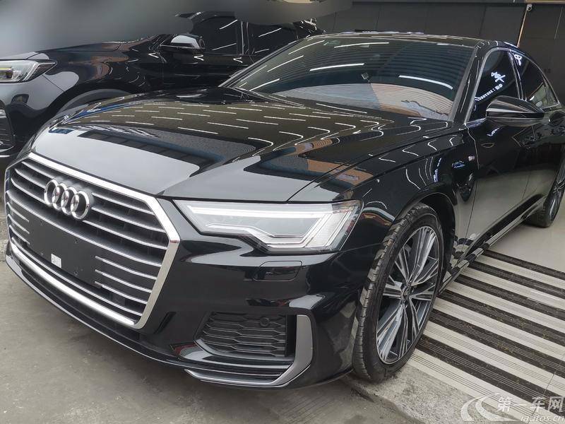 奥迪A6L 45TFSI 2022款 2.0T 自动 臻选动感型 (国Ⅵ) 