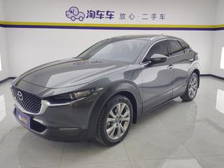 马自达CX-30 2.0L 自动 雅悦型 