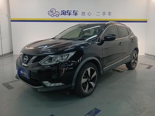 逍客 2.0L XV智享版 