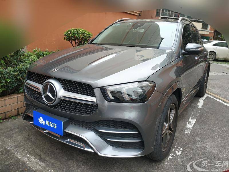 奔驰GLE级 GLE350 [进口] 2020款 2.0T 自动 改款豪华型 