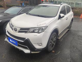 丰田RAV4 2.5L 自动 豪华型 