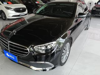 奔驰E级 E300L 2.0T 自动 时尚型 