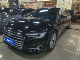 奥迪A6L 40TFSI 2.0T 自动 豪华致雅型 