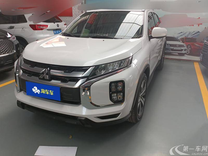 三菱劲炫 2020款 2.0L 自动 前驱 智领版 (国Ⅵ) 