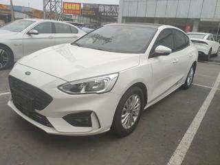 福克斯 1.5T 锋潮型 