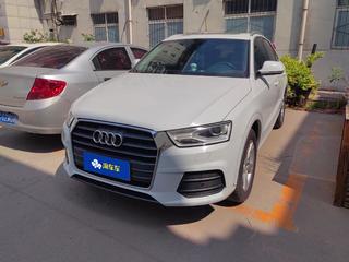 奥迪Q3 30TFSI 1.4T 自动 时尚型 