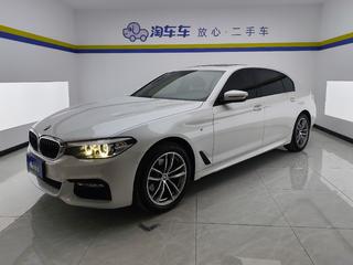 宝马5系 525Li 