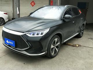 比亚迪宋PLUS PHEV 1.5L 