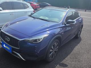 英菲尼迪QX30 2.0T 自动 时尚版 