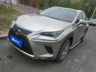 雷克萨斯NX 200 2.0L 自动 锋逸版 