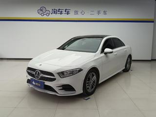 奔驰A级 1.3T 