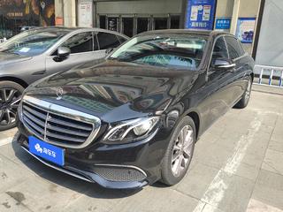 奔驰E级 E300L 豪华型改款 