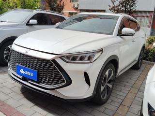 比亚迪宋PLUS PHEV 1.5L 自动 旗舰PLUS 