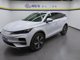 比亚迪唐EV 自动 730km尊享型 