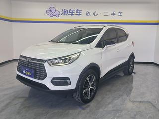 比亚迪元EV535 自动 高能领航版 