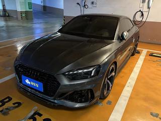 奥迪RS5 Coupe 2.9T 自动 黑曜版 