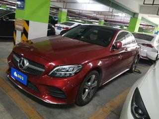 奔驰C级 C260L 1.5T 自动 运动版 