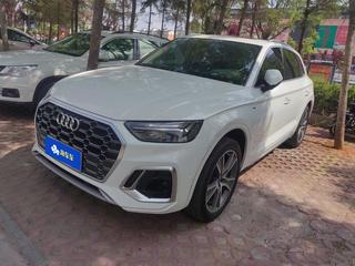 奥迪Q5L 40TFSI 2.0T 自动 豪华动感型 