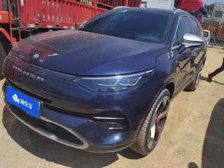 腾势X PHEV 2.0T 自动 旗舰版 