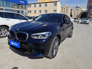 宝马X4 25i 2.0T 自动 M运动套装 