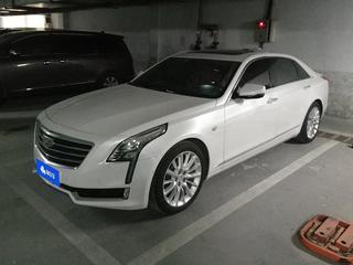 凯迪拉克CT6 3.0T 