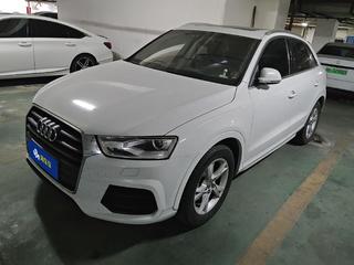 奥迪Q3 30TFSI 1.4T 自动 时尚型 