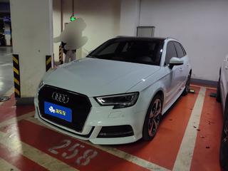 奥迪A3 40TFSI 2.0T 自动 运动型Sportback 