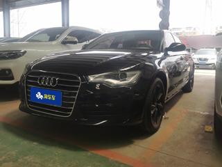 奥迪A6L TFSI 