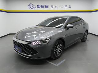 比亚迪秦PLUS 1.5L 