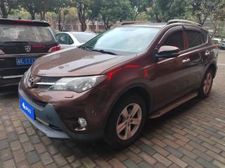 RAV4 2.5L 精英型 