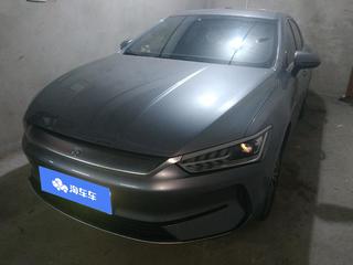 比亚迪秦PLUS EV 0.0T 自动 500KM尊贵型 