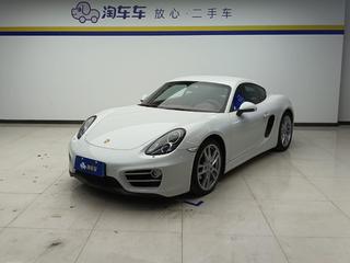 保时捷Cayman 2.7L 自动 