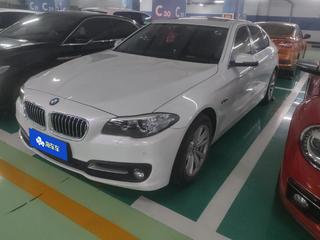 宝马5系 520Li 