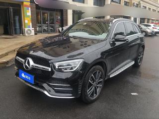 奔驰GLC GLC300L 2.0T 自动 动感型 