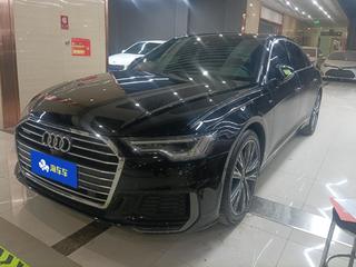 奥迪A6L 45TFSI 2.0T 自动 尊享动感型 