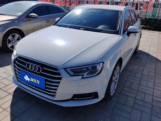 奥迪A3 35TFSI 1.4T 自动 进取型Sportback 