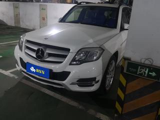 奔驰GLK GLK300 3.0L 自动 豪华型 