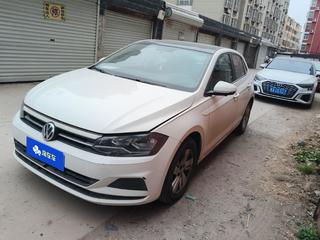 大众POLO PLUS 1.5L 自动 全景乐享版 