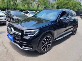 奔驰GLC GLC300L 2.0T 自动 动感型 