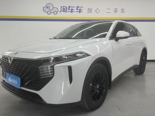 启辰大V 1.5T 自动 260T爱豆版 