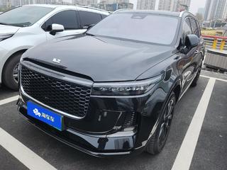 理想ONE 1.2T 自动 