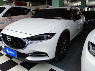 马自达CX-4 2.0L 自动 蓝天探索版 