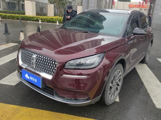 林肯冒险家 2.0T 自动 尊雅版 