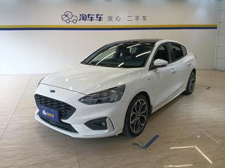 福特福克斯 1.5T 自动 ST Line 