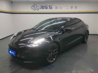 MODEL 3 Performance高性能全轮驱动版 