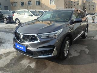 讴歌RDX 2.0T 自动 钻享版SH-AWD 