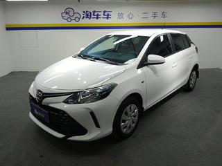 丰田威驰FS 1.5L 自动 锋驰版 